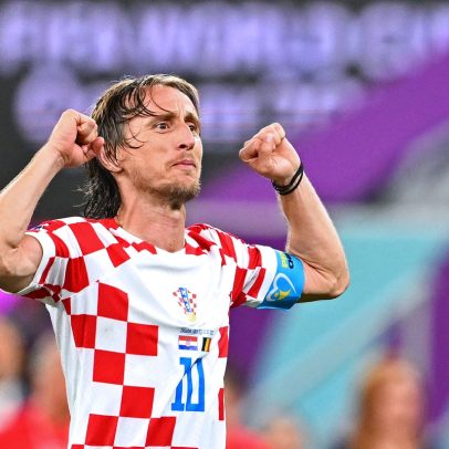 Milan confirma contratação do meia Modric como 'referência mundial'