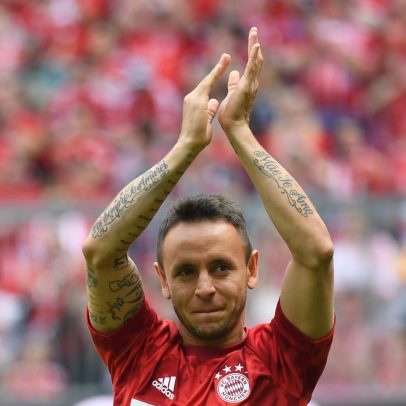 Cinco jogadores já defenderam Flamengo e Bayern em suas carreiras