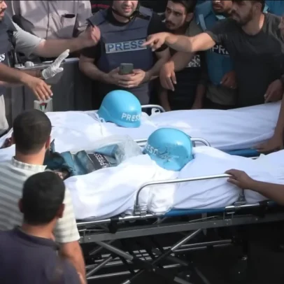 Israel restringe a atuação da imprensa na Faixa de Gaza durante conflitos