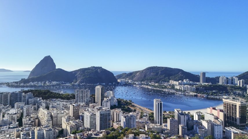 Os 10 bairros com condomínios mais caros da cidade do Rio de Janeiro (Foto: Marcelo Nacinovic/Getty Images)