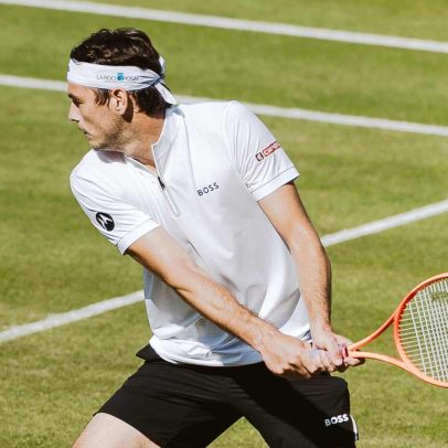 Fritz busca o tetracampeonato em Eastbourne contra Brooksby na final