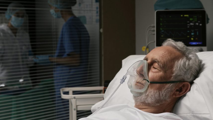 A influenza (gripe) e o vírus sincicial respiratório (VSR) estão por trás da alta de hospitalizações (Foto: Freepik)
