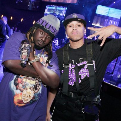 Chris Brown elogia T-Pain como 'pioneiro' e 'um dos maiores' da música