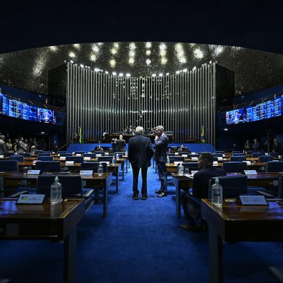 Disputa pelo Senado se intensifica como preparação para as eleições de 2026