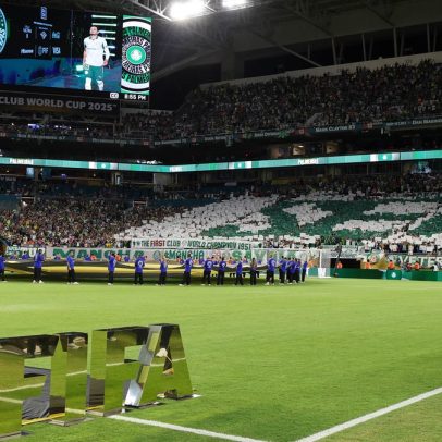 Palmeiras lidera públicos em jogos da fase de grupos do Mundial de Clubes