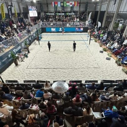 Toledo sedia a terceira edição do BT 200 de beach tennis em julho