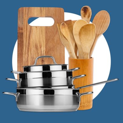 Cinco trocas simples para diminuir a exposição a microplásticos na cozinha