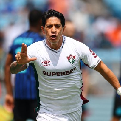 Fluminense elimina Inter de Milão e avança às quartas do Mundial de Clubes
