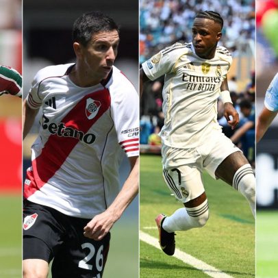 Times sul-americanos têm desempenho inferior ao europeu na fase de grupos