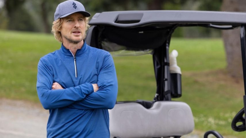 O ator Owen Wilson como Pryce Cahill na série 'Stick', da Apple TV+ (Foto: Apple TV+/Reprodução)