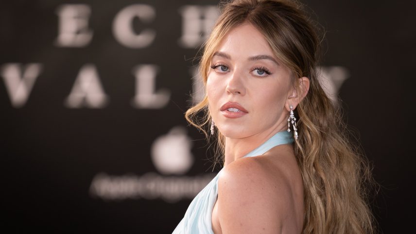 Sydney Sweeney: empresa que fez sabonete com água de banho da atriz foi adquirida pela Unilever (Foto: Andreas Rentz / Equipe/Getty Images)