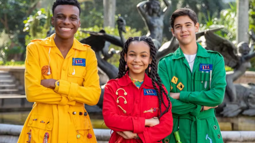 Veja os filmes infantis que estreiam nos cinemas ainda em 2025 (Foto: Reprodução)