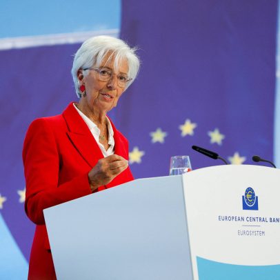 Banco Central Europeu alerta que conflitos e clima aumentarão volatilidade da inflação