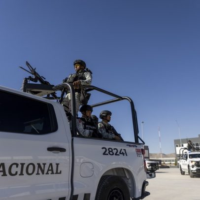 Polícia encontra 381 corpos em crematório abandonado no México