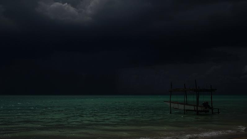 Banner image of the waters around Maupiti Island in French Polynesia by Sophie Hurel via Wikimedia Commons (CCBY3.0).