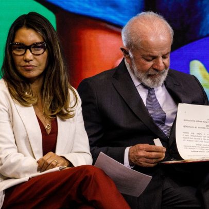 Apoio de Janja cresce na disputa por vaga no TSE entre movimentos sociais