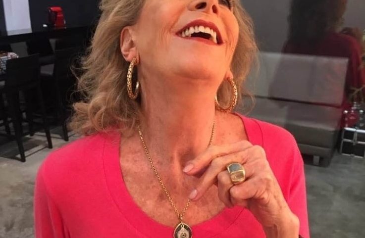 Leda Maria de Mello Coimbra morreu hoje, aos 83 anos (Foto: Divulgação)