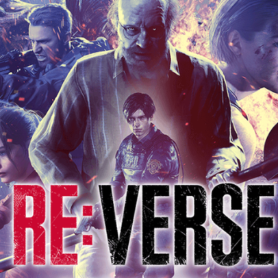 Capcom encerra Resident Evil Reverse após três anos de atividade multiplayer