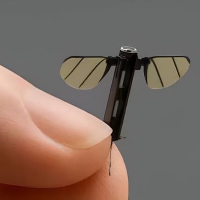 China apresenta 'drone mosquito' inovador para operações em campo de batalha