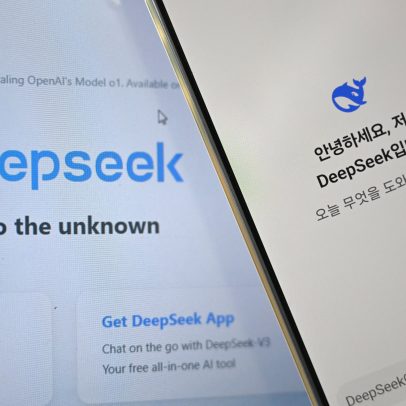 Alemanha solicita que Apple e Google removam DeepSeek das lojas de aplicativos