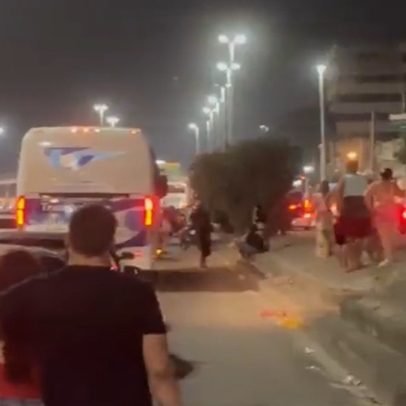 Rio de Janeiro registra redução nas mortes violentas e roubos de veículos em maio