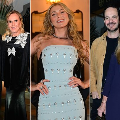 Lívia Andrade comemora 42 anos com festa luxuosa e convidados famosos em SP