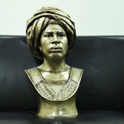 Busto de Esperança Garcia será instalado no TRT do Rio de Janeiro