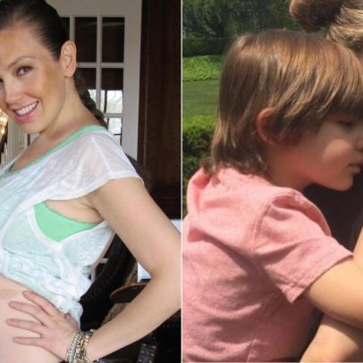 Thalía comemora 14 anos do filho e reflete sobre sua chegada em momento difícil