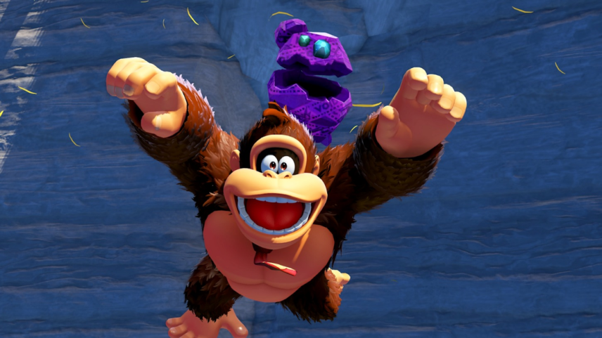 Donkey Kong Bananza inicia pré-venda para Switch 2 com desconto; confira! (Foto: Reprodução)