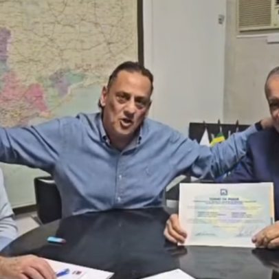 Frederick Wassef é eleito presidente do PL em Atibaia após apoio a Bolsonaro