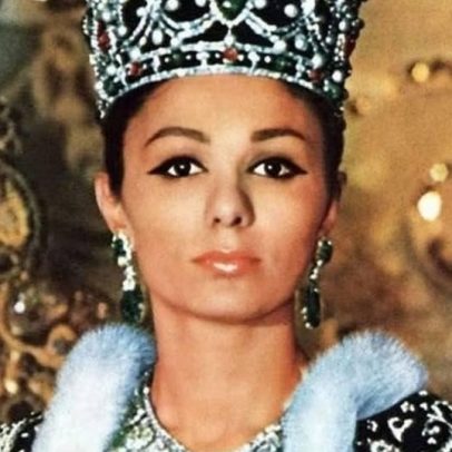 Última imperatriz do Irã resgata legado de beleza e poder no Oriente Médio