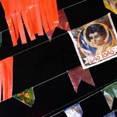 Como a festa junina se relaciona com São João, São Pedro e Santo Antônio