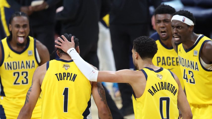 Foto: Reprodução/@NBA