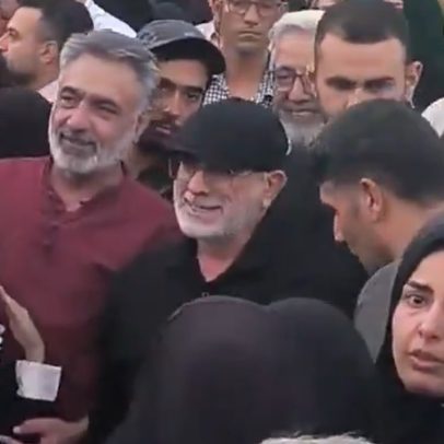 General iraniano, dado como morto, surge em protesto em Teerã após ataque israelense