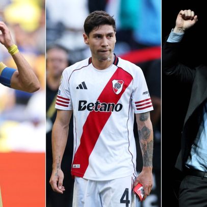 Milei critica presidente da federação e analisa eliminação de clubes argentinos