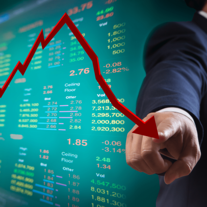 Taxas do Tesouro Direto caem com alívio no cenário externo e dados do Caged