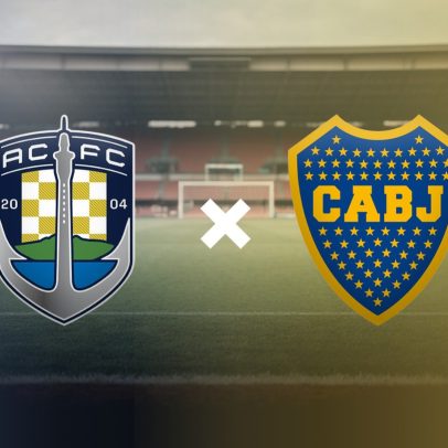 Auckland City e Boca Juniors se enfrentam no Mundial de Clubes; veja onde assistir