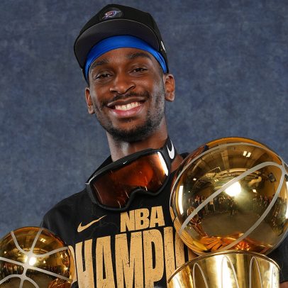 Shai Gilgeous-Alexander se destaca como o maior jogador da história do Thunder