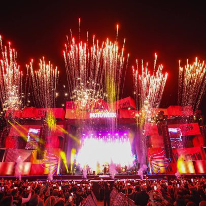 Festival de motociclismo em Brasília traz shows de Lobão e Capital Inicial