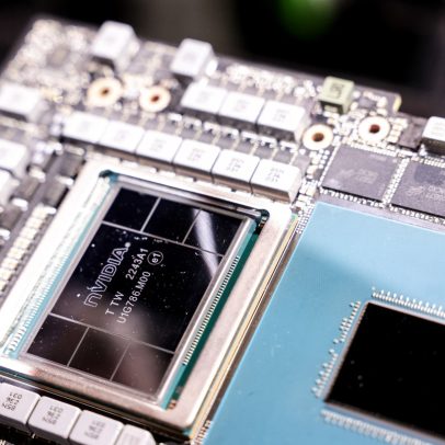 Ações da Nvidia alcançam recorde histórico com crescimento nos investimentos em IA