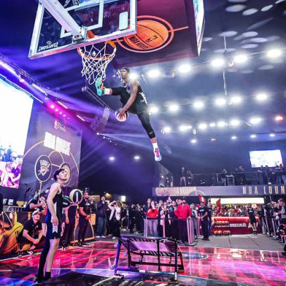 NBA House transmite finais com Gui Santos, único brasileiro na liga