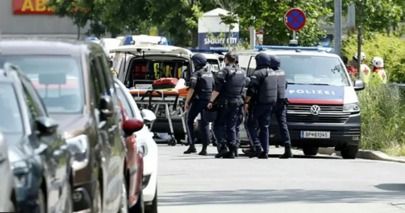 Ataque a tiros em escola na Áustria deixa dez mortos, incluindo o suspeito