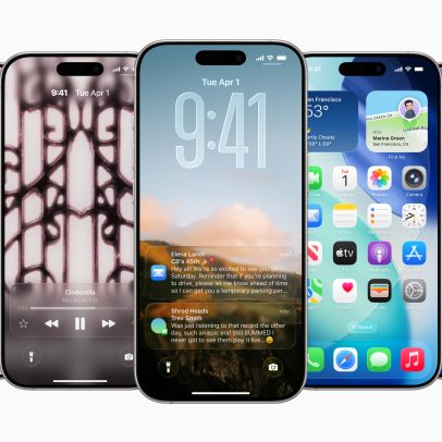 Novo sistema operacional do Iphone, iOS 26, é anunciado pela Apple. Confira as novidades!