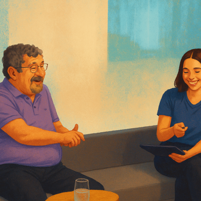 Em entrevista ao Portal Tela, Luiz Sayão fala sobre Bíblia, espiritualidade e caminhos para um mundo menos polarizado