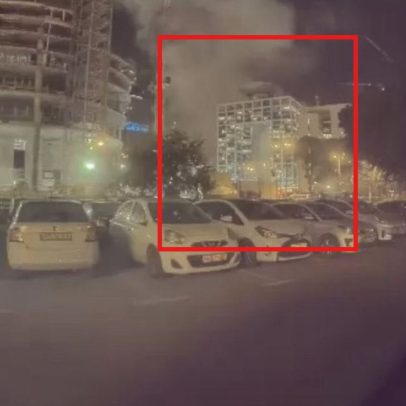 Irã lança mísseis contra Tel-Aviv e acertam Ministério da Defesa de Israel