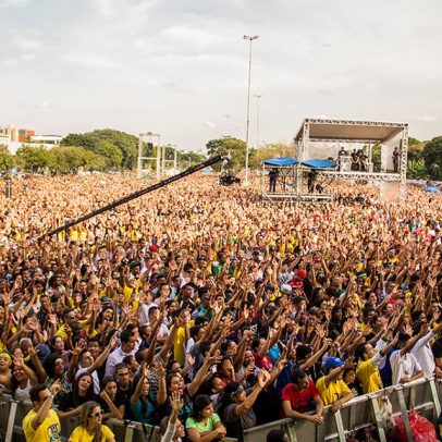 Marcha para Jesus 2025 promete reunir fiéis em São Paulo