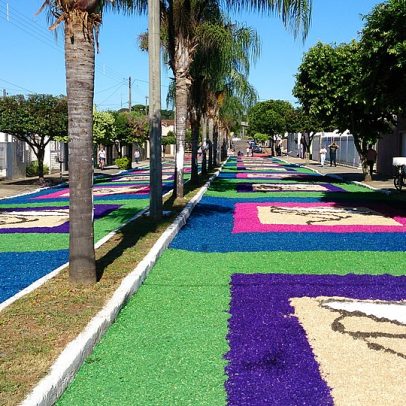 Corpus Christi: 5 curiosidades sobre o feriado que colore as ruas do Brasil