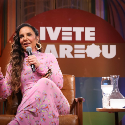 Ivete Sangalo se aventura no samba e anuncia seu novo projeto ‘Ivete Claerou’