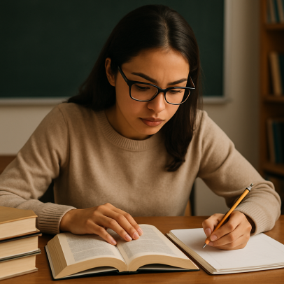 Dicas práticas para melhorar o foco nos estudos sem usar apps