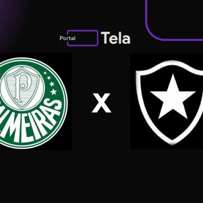 Palmeiras e Botafogo se enfrentam nas oitavas de final do Mundial de Clubes 2025